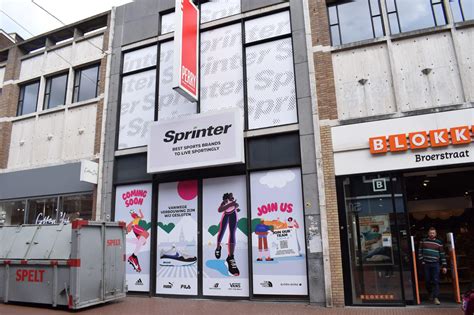 Perry Sport, Nijmegen .